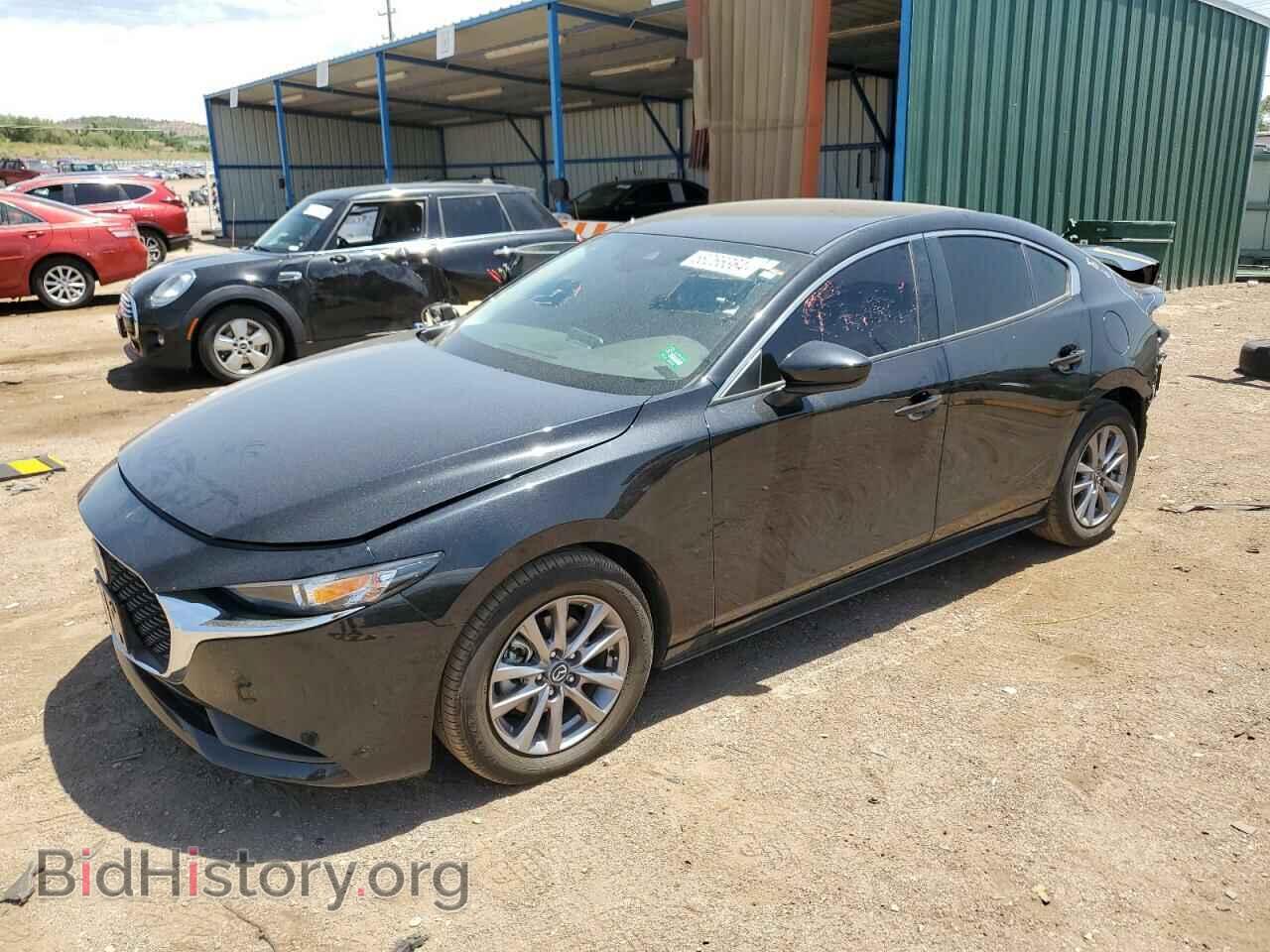 Фотография 3MZBPAA7XNM307327 - MAZDA 3 2022