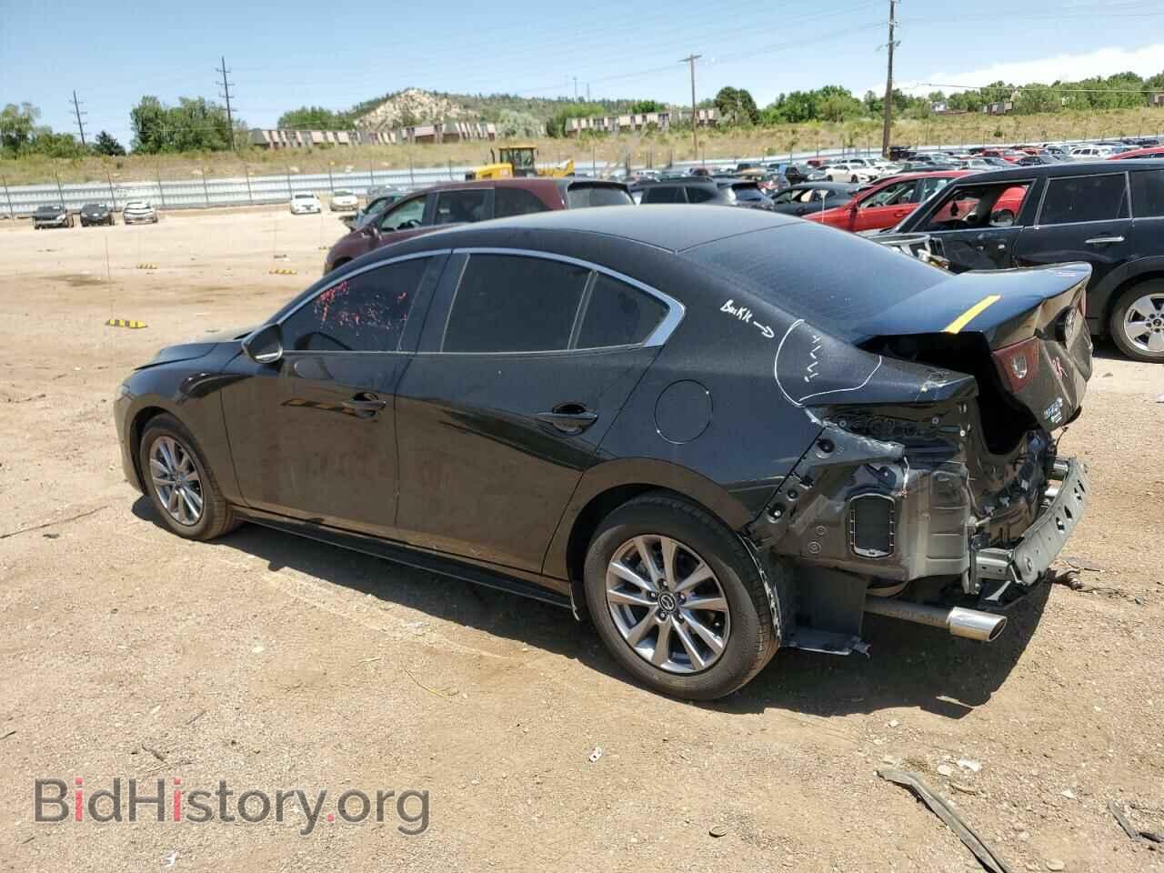 2022 MAZDA 3 - VIN: 3MZBPAA7XNM307327 - Фото 2