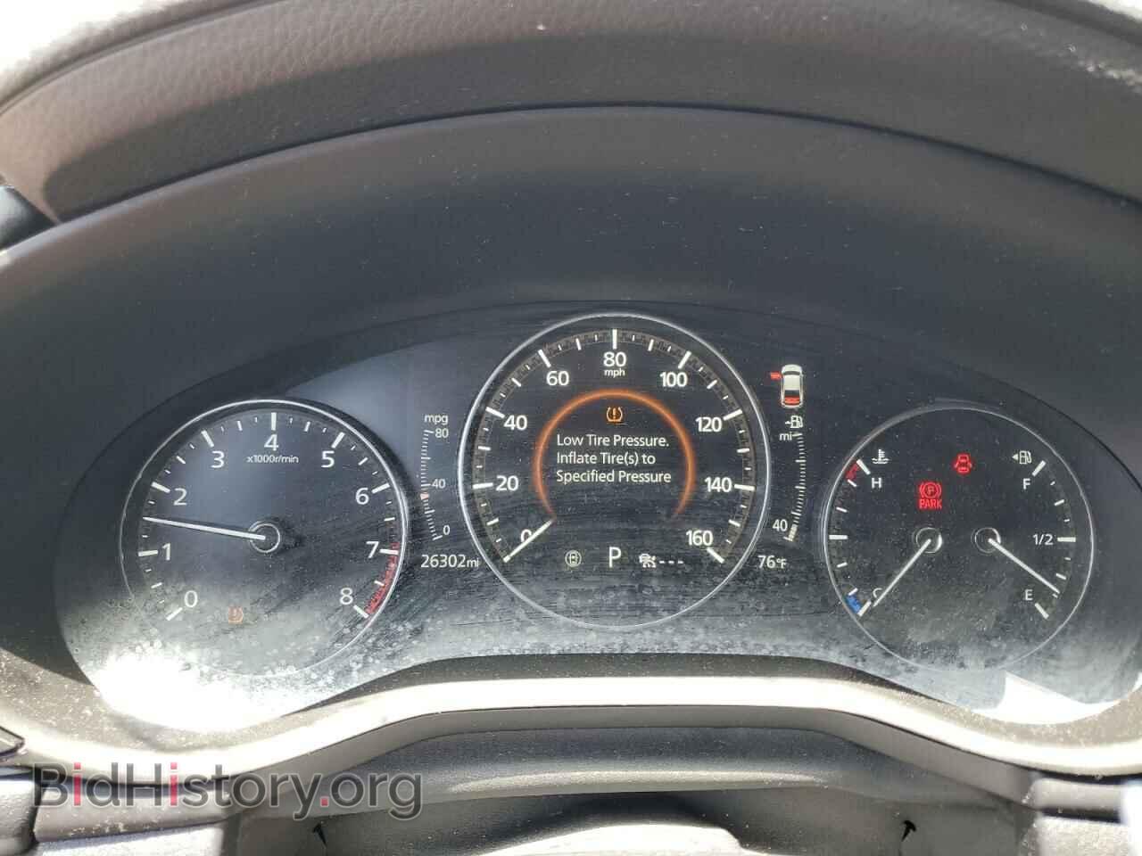 2022 MAZDA 3 - VIN: 3MZBPAA7XNM307327 - Фото 9