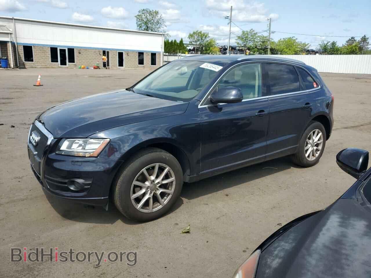 Photo WA1CFAFP9CA024974 - AUDI Q5 2012