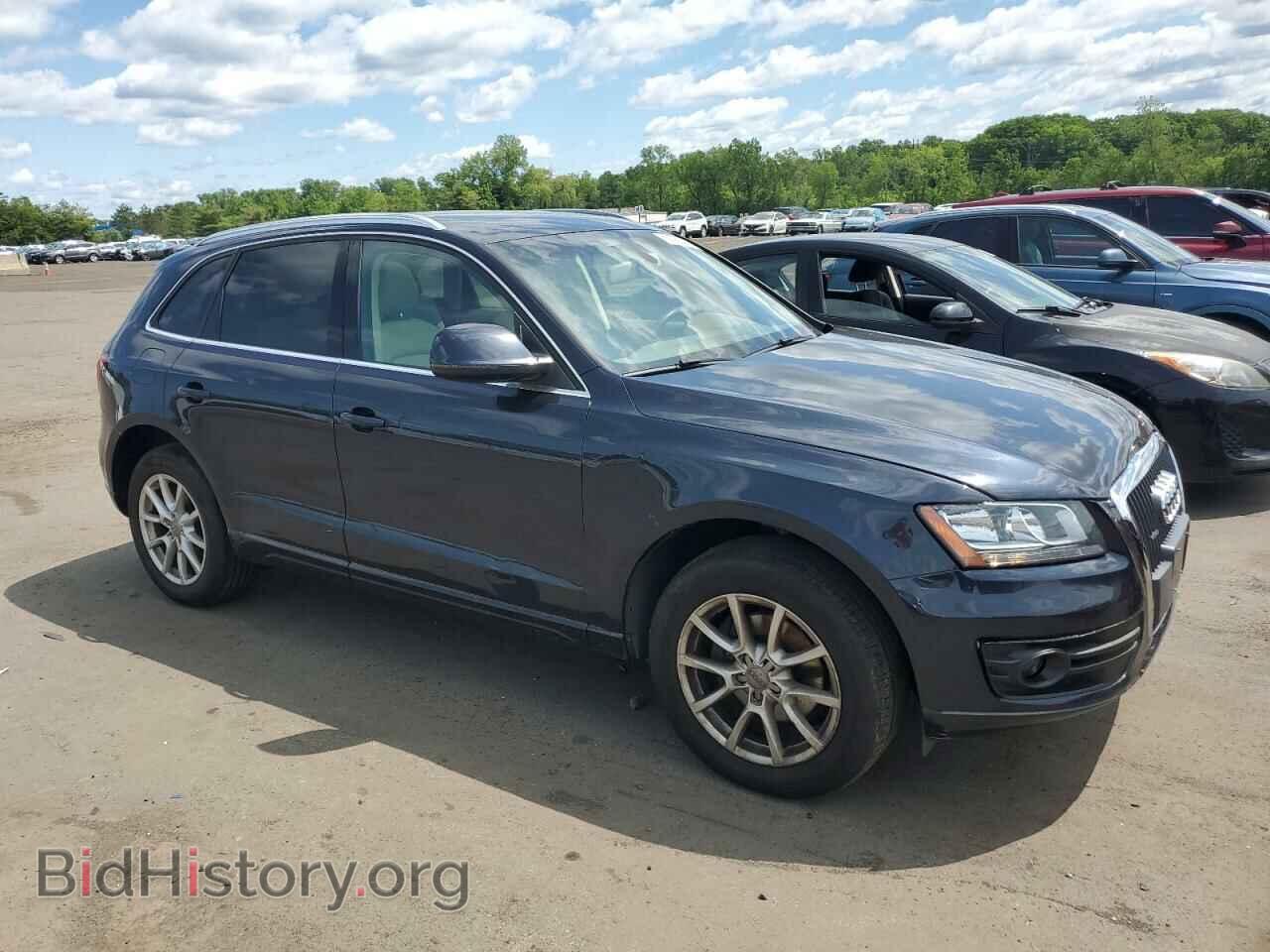 2012 AUDI Q5 - VIN: WA1CFAFP9CA024974 - Фото 4