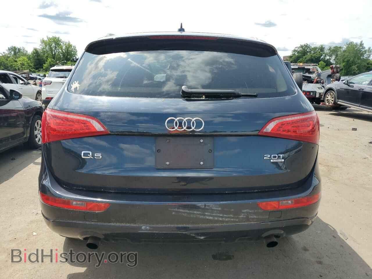 2012 AUDI Q5 - VIN: WA1CFAFP9CA024974 - Фото 6