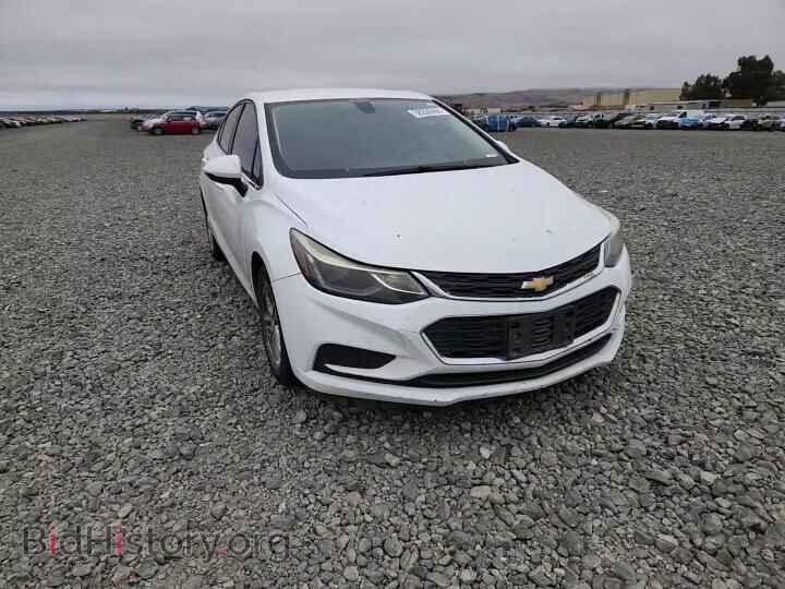 2017 CHEVROLET CRUZE - VIN: 1G1BE5SM1H7175697 - Фото 13