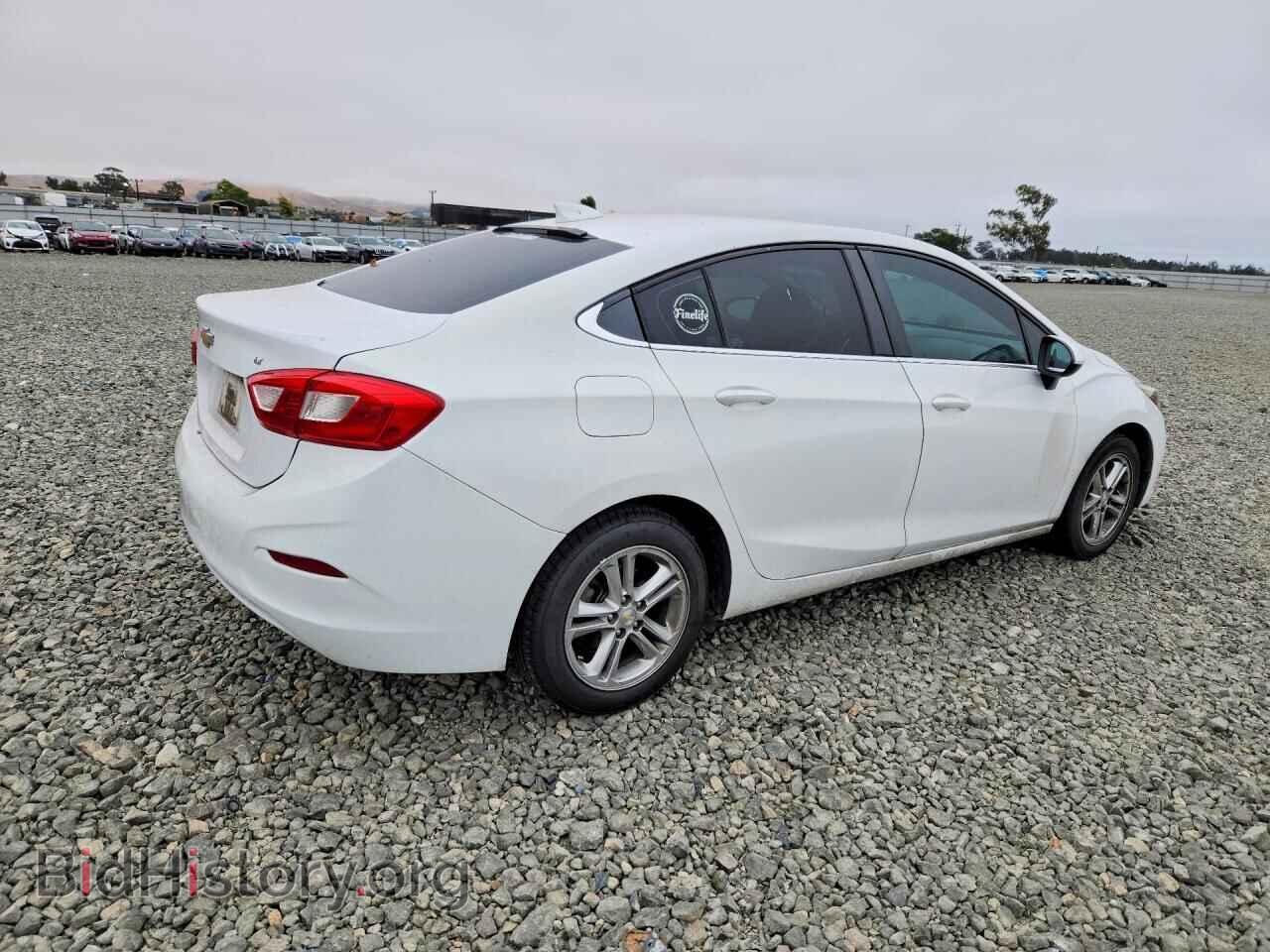 2017 CHEVROLET CRUZE - VIN: 1G1BE5SM1H7175697 - Фото 3