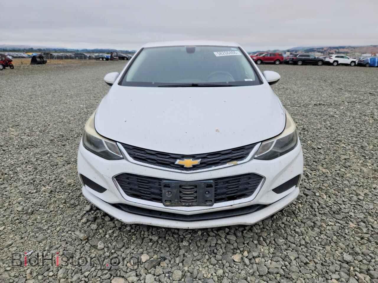 2017 CHEVROLET CRUZE - VIN: 1G1BE5SM1H7175697 - Фото 5