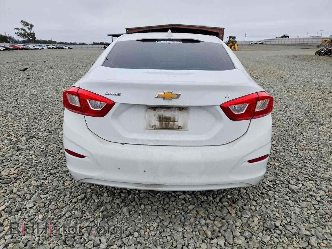 2017 CHEVROLET CRUZE - VIN: 1G1BE5SM1H7175697 - Фото 6