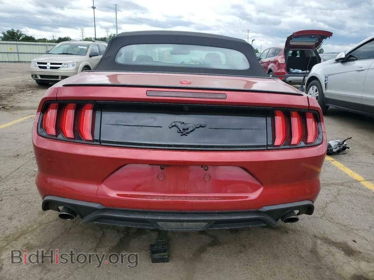 2021 FORD ALL Models - VIN: 1FATP8UH8M5157538 - Фото 6