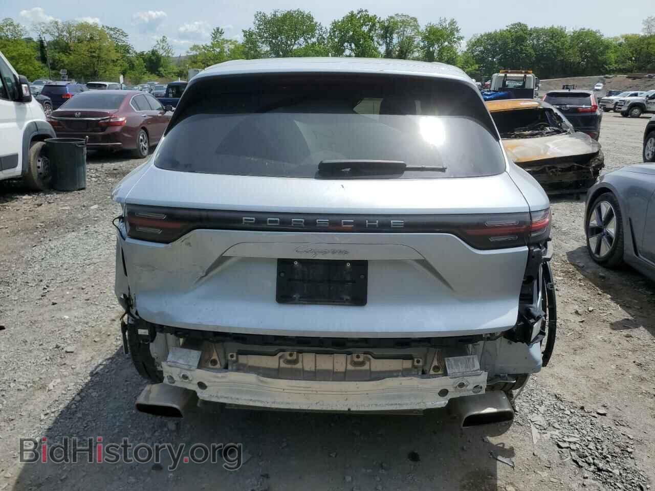 2019 PORSCHE CAYENNE - VIN: WP1AA2AY2KDA06944 - Photo 6