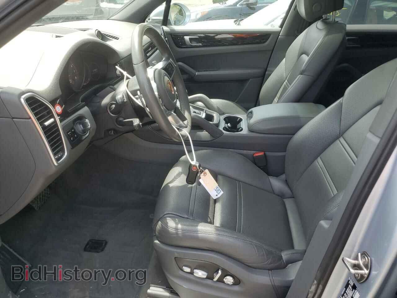 2019 PORSCHE CAYENNE - VIN: WP1AA2AY2KDA06944 - Photo 7