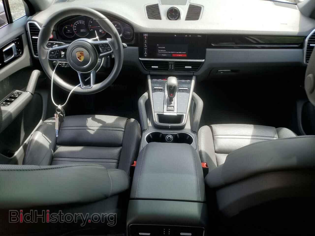 2019 PORSCHE CAYENNE - VIN: WP1AA2AY2KDA06944 - Photo 8