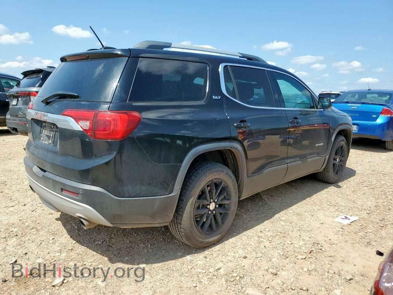 2018 GMC ACADIA - VIN: 1GKKNMLS8JZ144623 - Фото 3