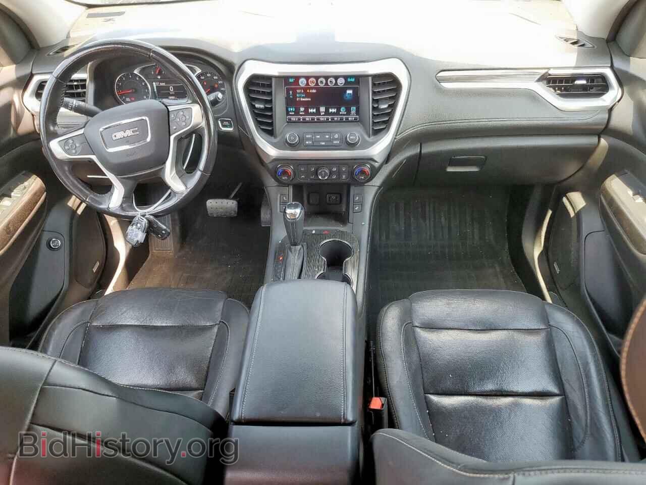 2018 GMC ACADIA - VIN: 1GKKNMLS8JZ144623 - Фото 8