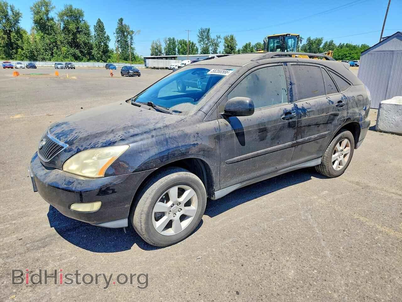 Photo 2T2HA31U86C095758 - LEXUS RX330 2006
