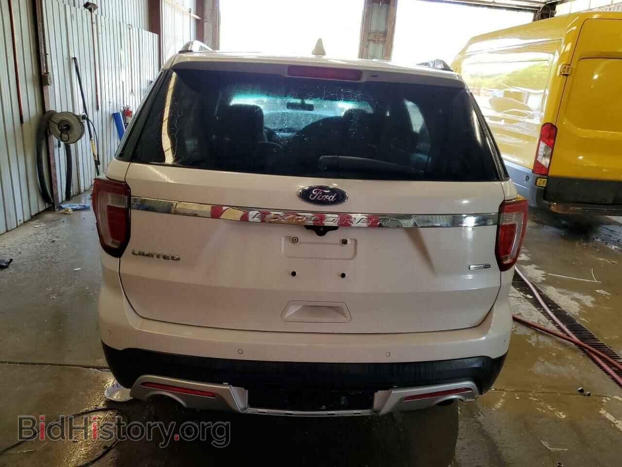 2016 FORD EXPLORER - VIN: 1FM5K8FH0GGC31053 - Фото 6