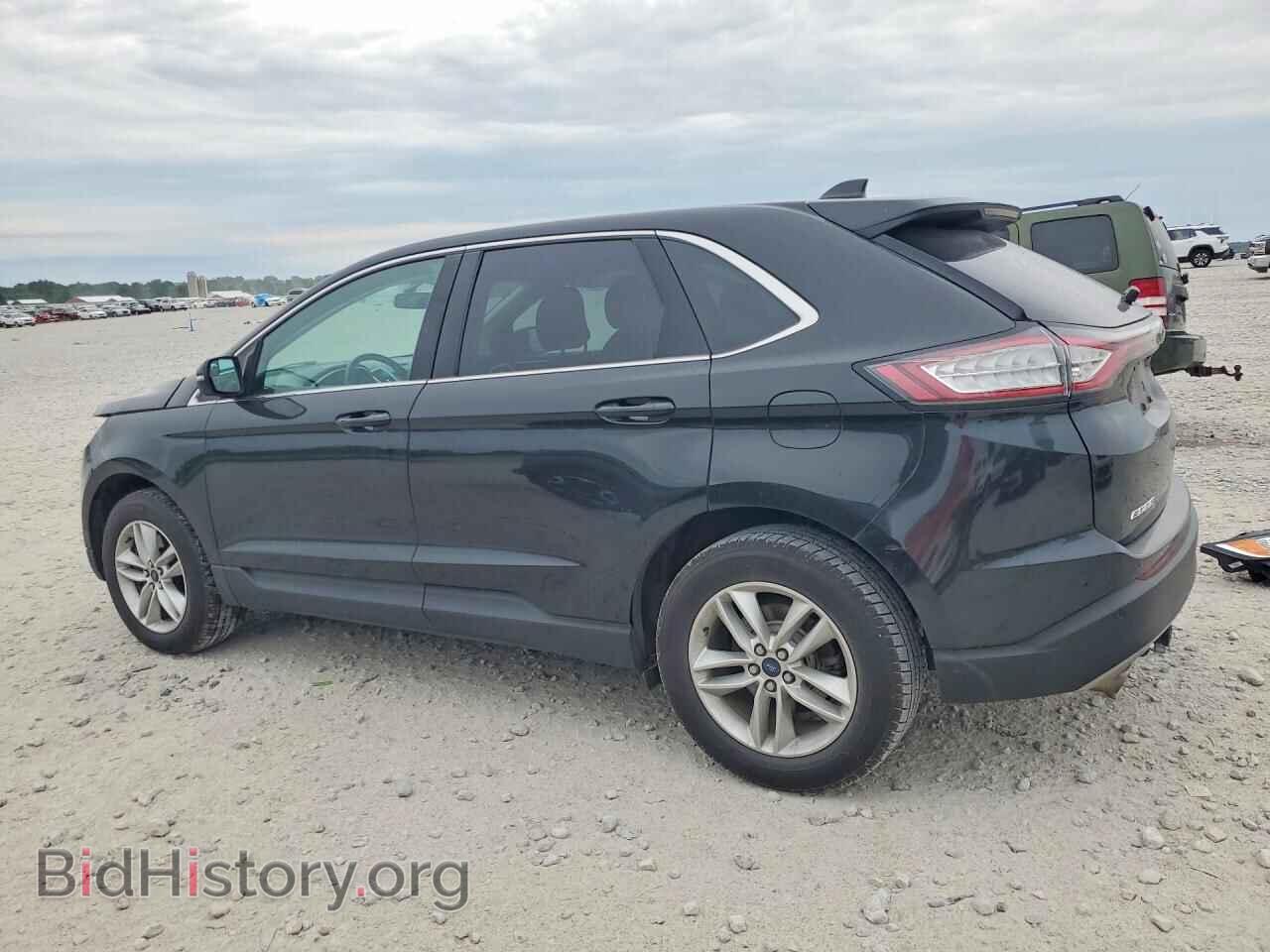 2015 FORD EDGE - VIN: 2FMTK4J8XFBB94249 - Photo 2