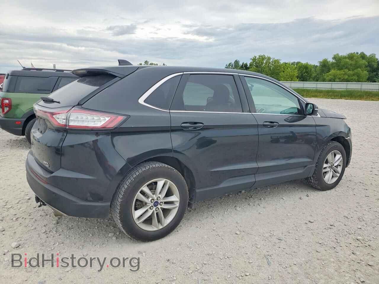 2015 FORD EDGE - VIN: 2FMTK4J8XFBB94249 - Photo 3