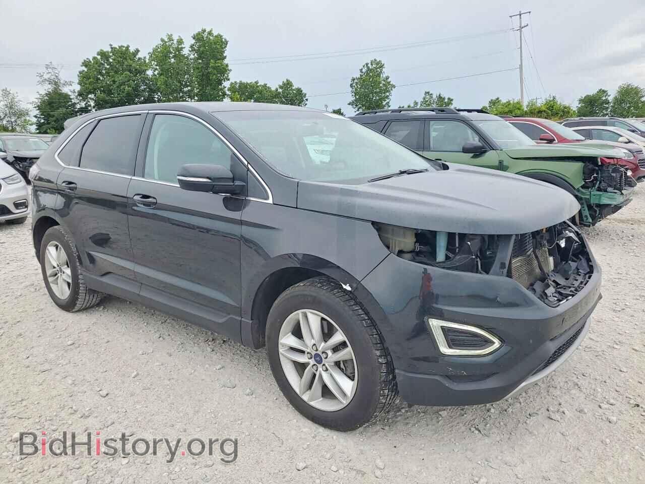 2015 FORD EDGE - VIN: 2FMTK4J8XFBB94249 - Photo 4
