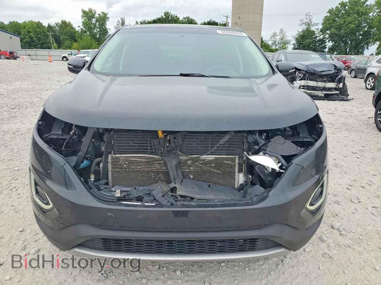 2015 FORD EDGE - VIN: 2FMTK4J8XFBB94249 - Photo 5