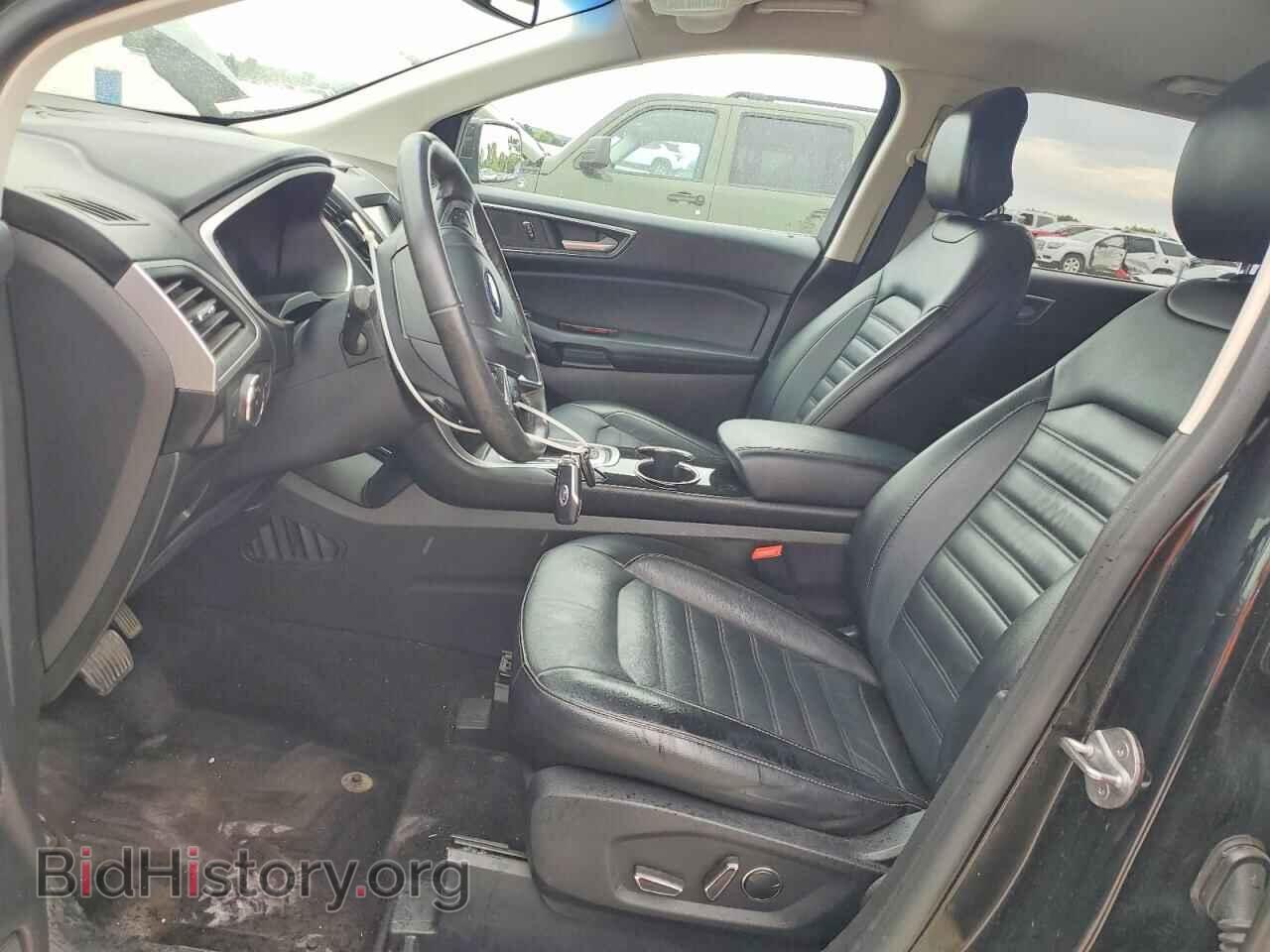 2015 FORD EDGE - VIN: 2FMTK4J8XFBB94249 - Photo 7