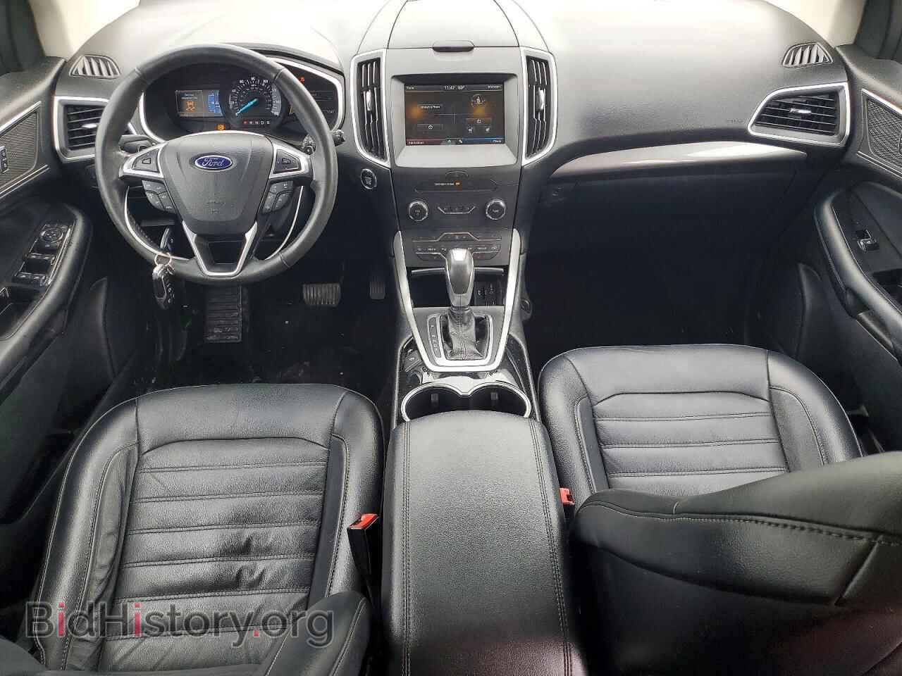 2015 FORD EDGE - VIN: 2FMTK4J8XFBB94249 - Photo 8