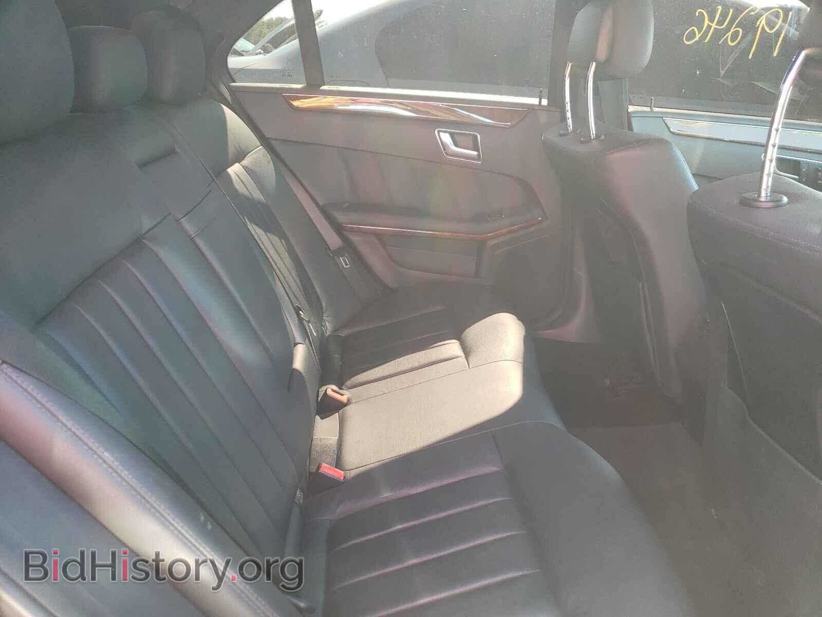 2013 MERCEDES-BENZ E-CLASS - VIN: WDDHF9BB8DA682121 - Фото 6