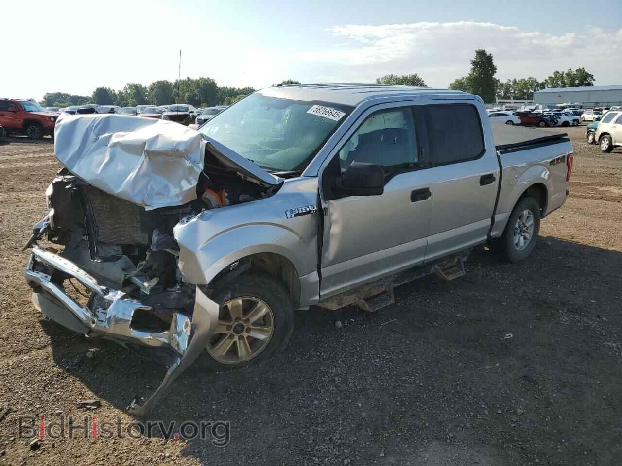 Photo 1FTEW1EF4GFB54662 - FORD F-150 2016