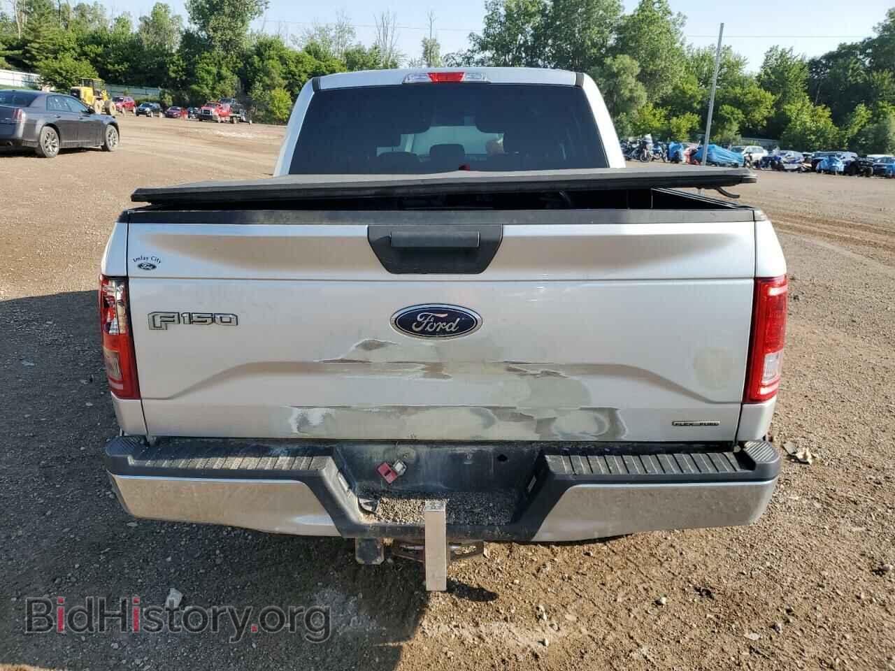 2016 FORD F-150 - VIN: 1FTEW1EF4GFB54662 - Фото 6