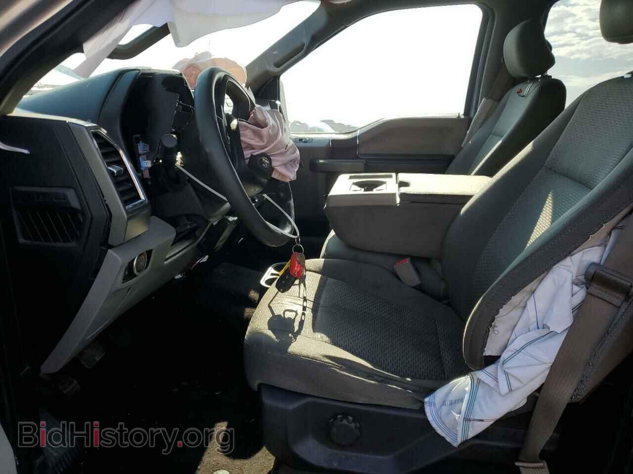 2016 FORD F-150 - VIN: 1FTEW1EF4GFB54662 - Фото 7