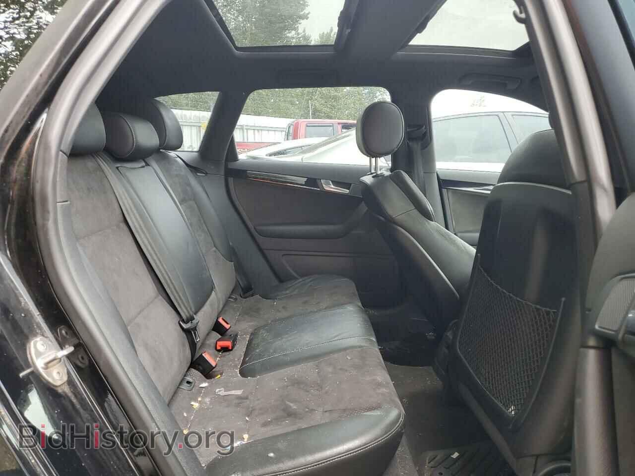 2013 AUDI A3 - VIN: WAUKJAFM2DA027333 - Фото 10