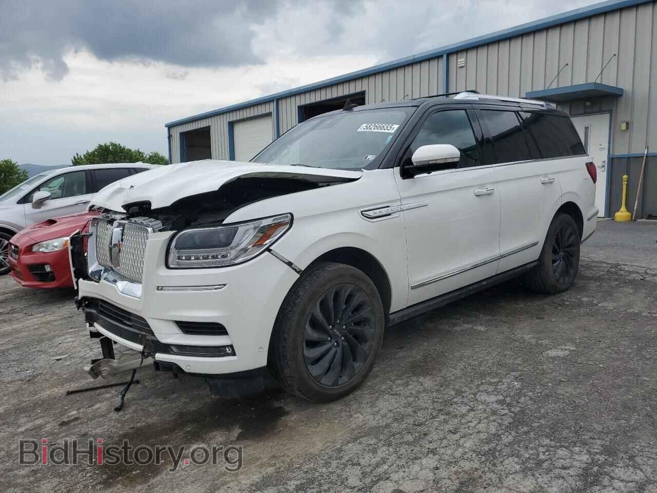 Фотография 5LMJJ2LT6MEL07189 - LINCOLN NAVIGATOR 2021