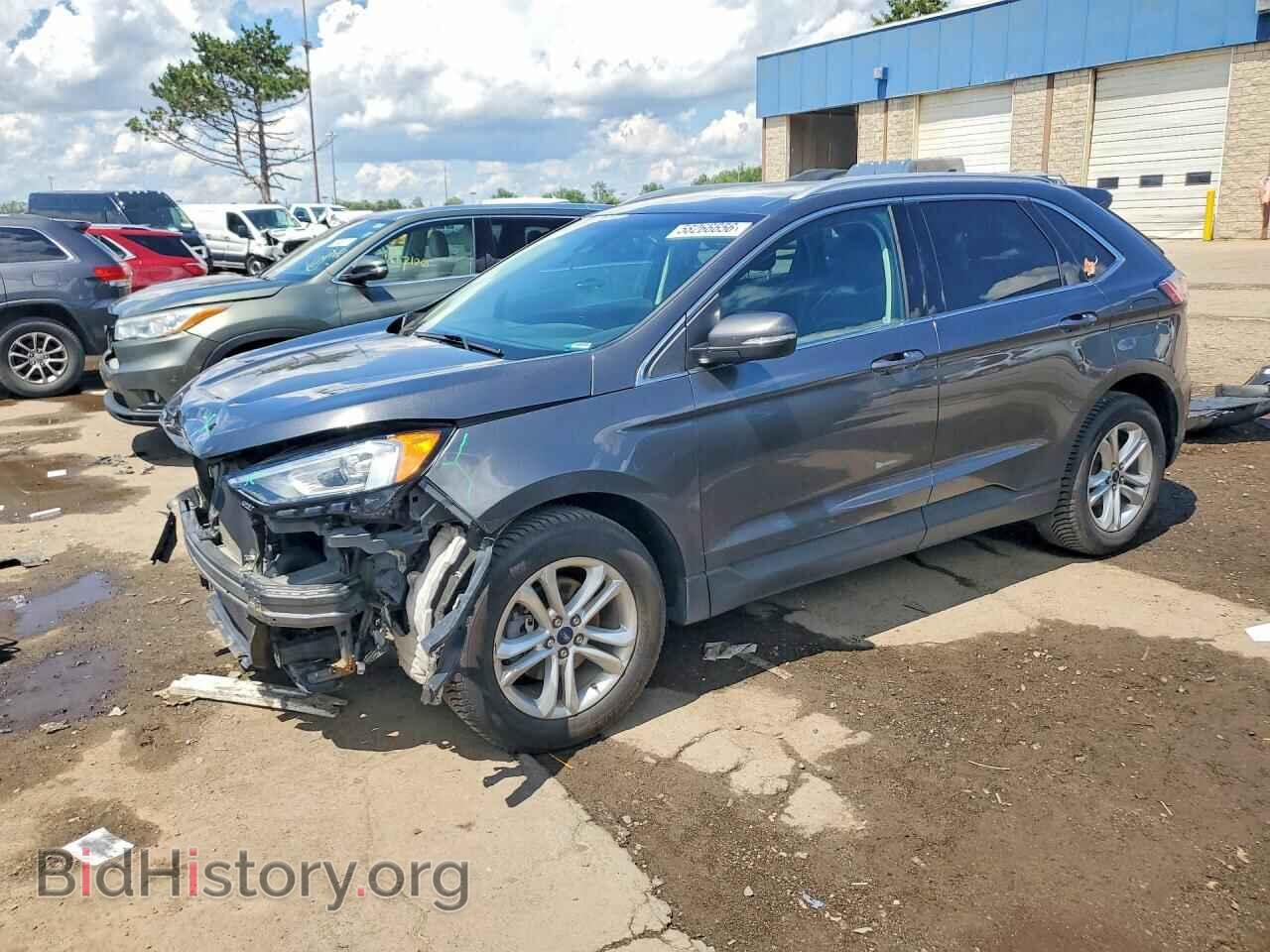 Photo 2FMPK3J90KBB36021 - FORD EDGE 2019