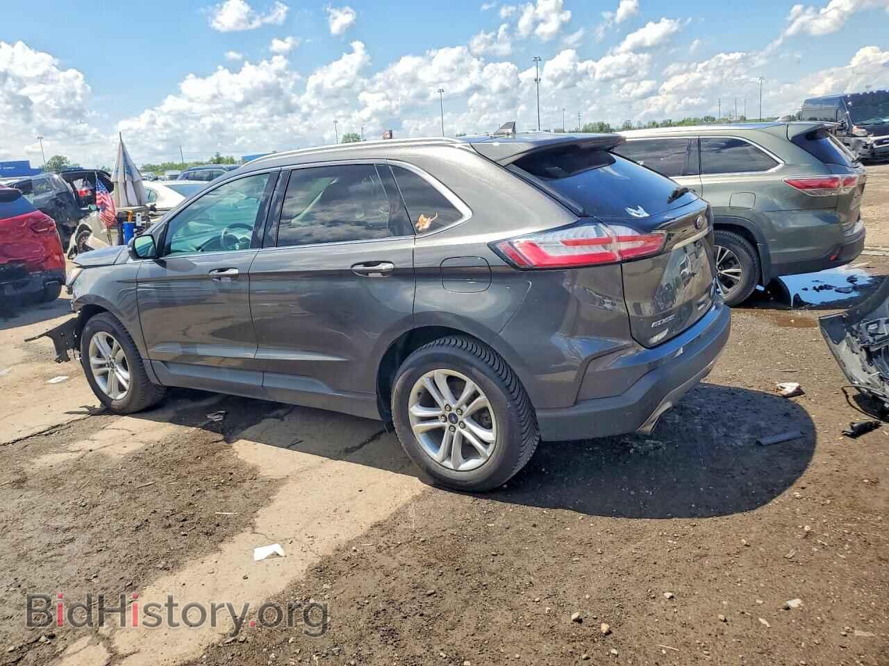 2019 FORD EDGE - VIN: 2FMPK3J90KBB36021 - Фото 2