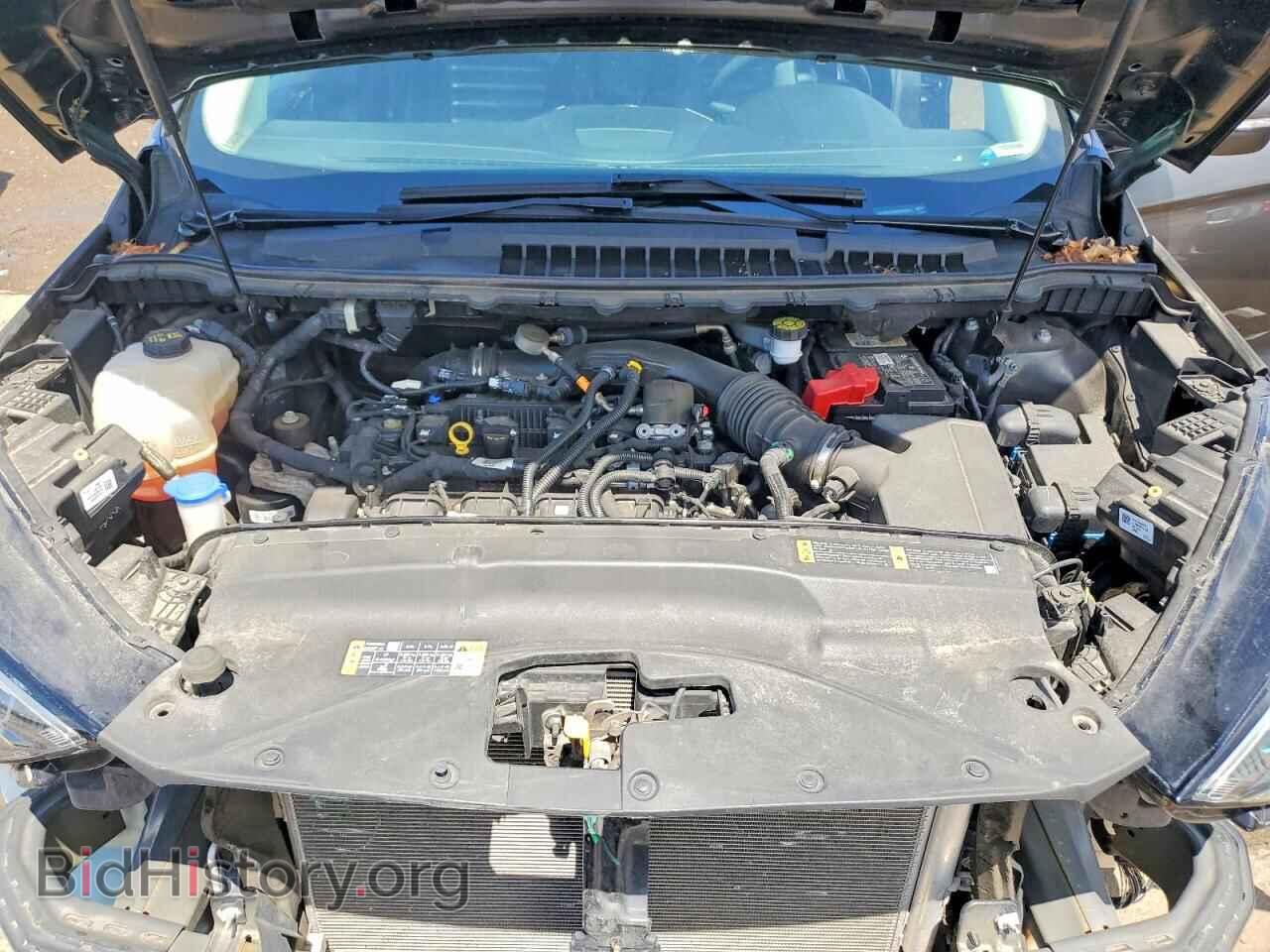2019 FORD EDGE - VIN: 2FMPK3J90KBB36021 - Фото 12