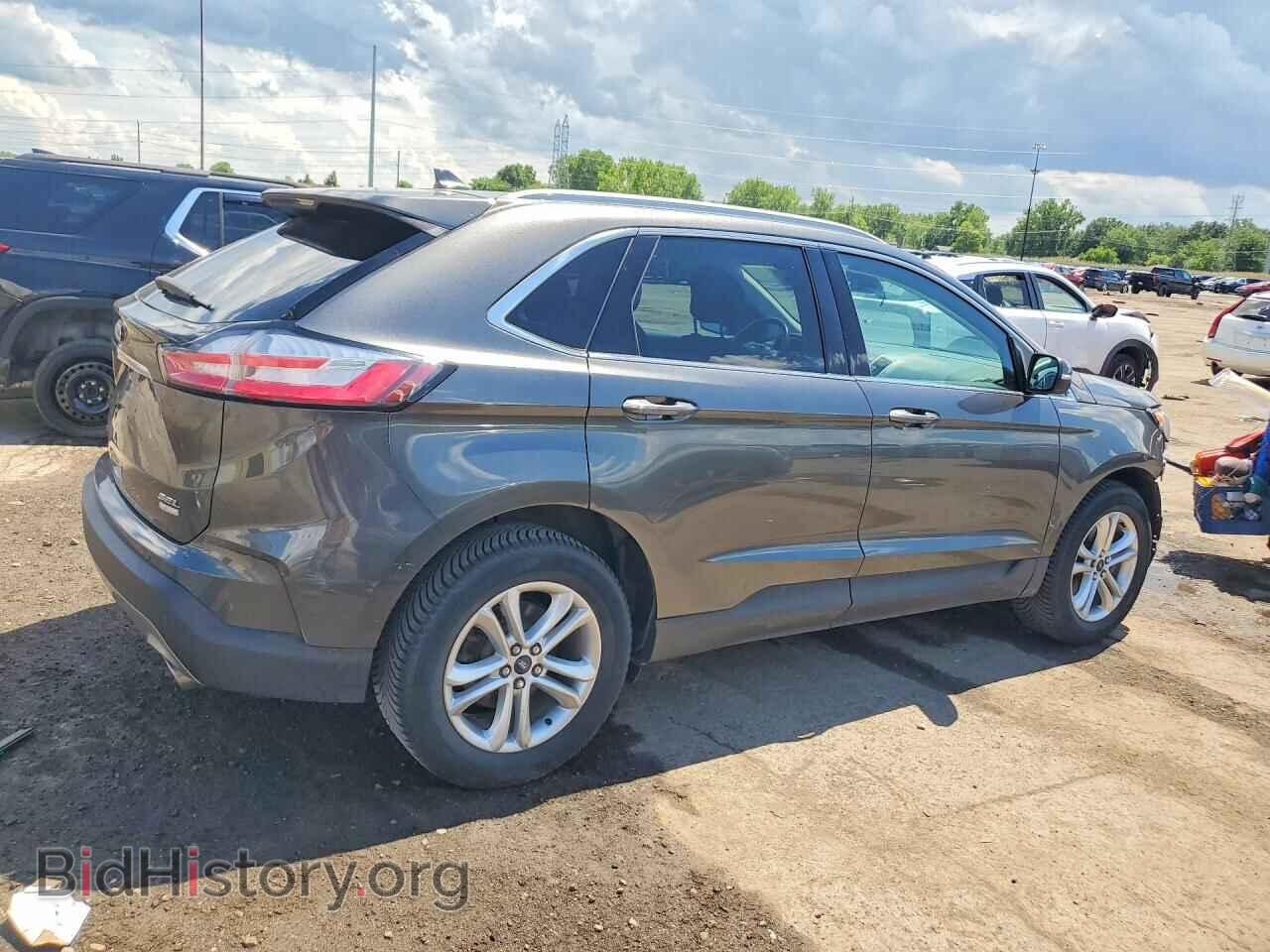 2019 FORD EDGE - VIN: 2FMPK3J90KBB36021 - Фото 3