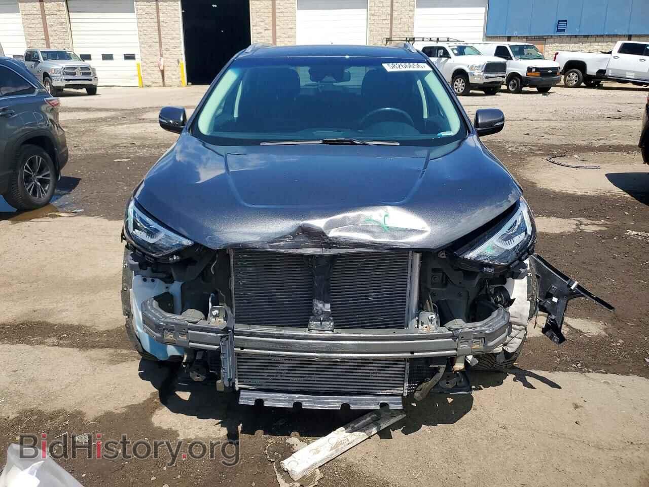 2019 FORD EDGE - VIN: 2FMPK3J90KBB36021 - Фото 5