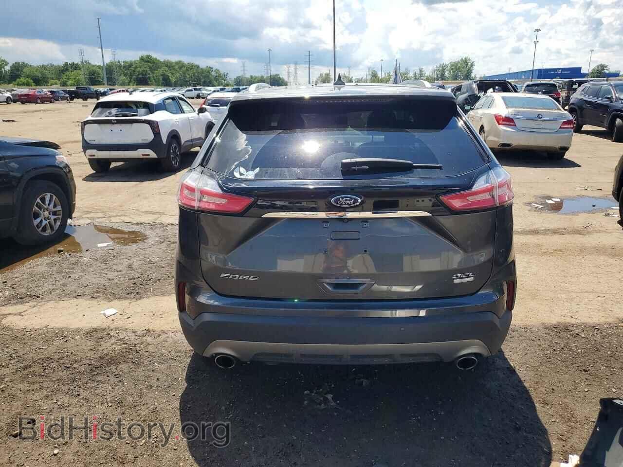 2019 FORD EDGE - VIN: 2FMPK3J90KBB36021 - Фото 6