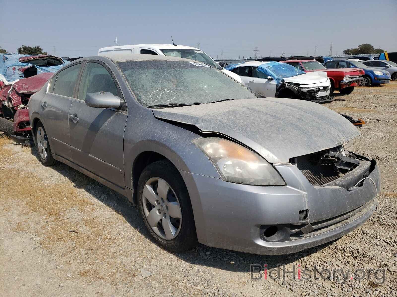 Фотография 1N4AL21E67C127237 - NISSAN ALTIMA 2007