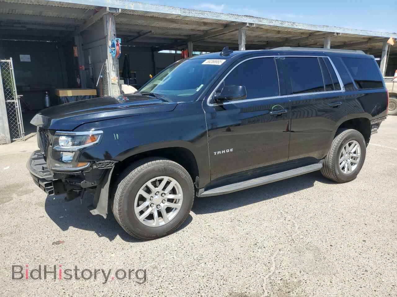 Photo 1GNSCAEC4HR248971 - CHEVROLET TAHOE 2017