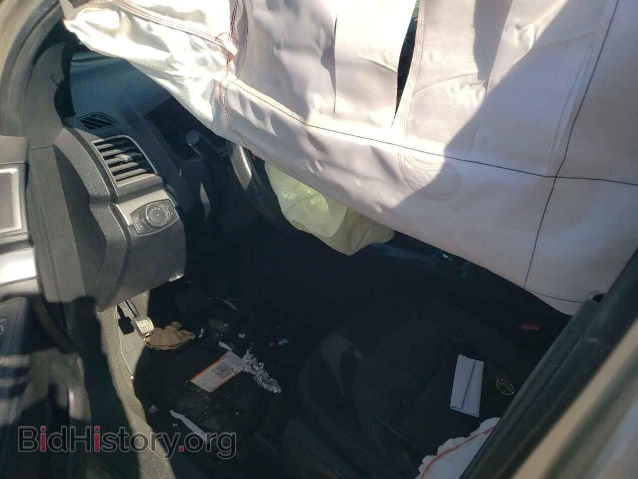 2017 FORD EXPLORER - VIN: 1FM5K8D83HGD56973 - Фото 8