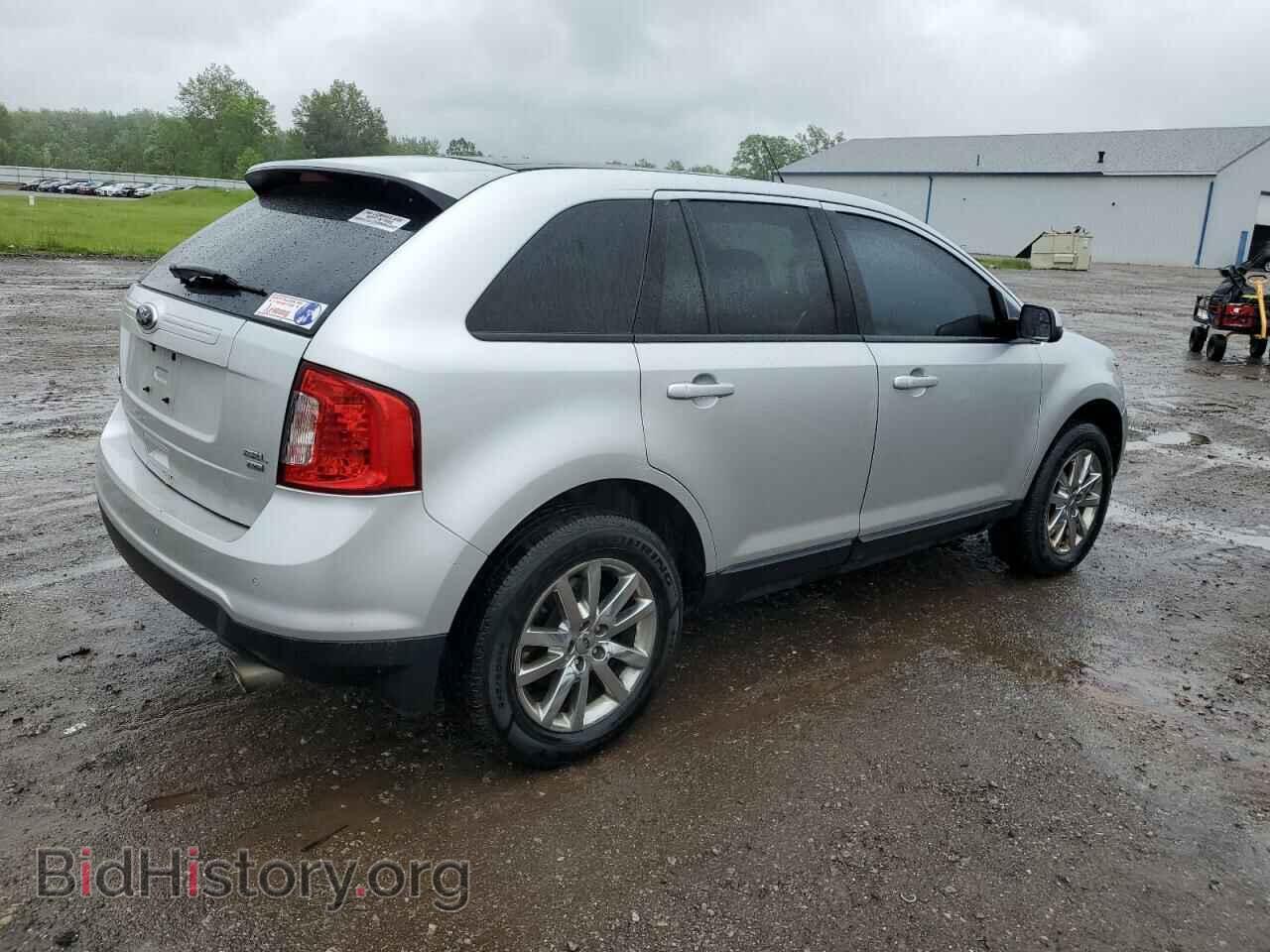2013 FORD EDGE - VIN: 2FMDK4JC1DBB51568 - Фото 3