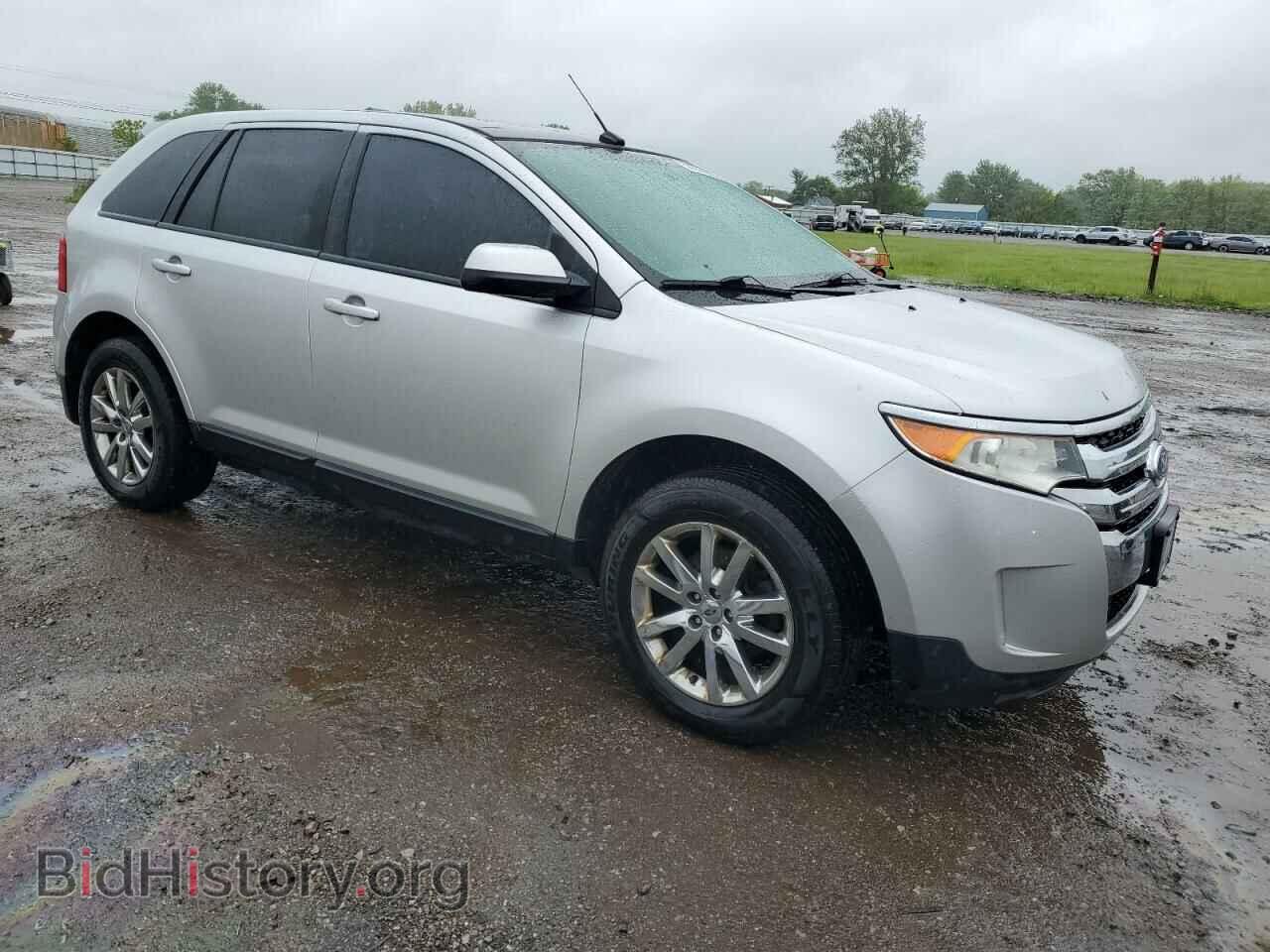 2013 FORD EDGE - VIN: 2FMDK4JC1DBB51568 - Фото 4