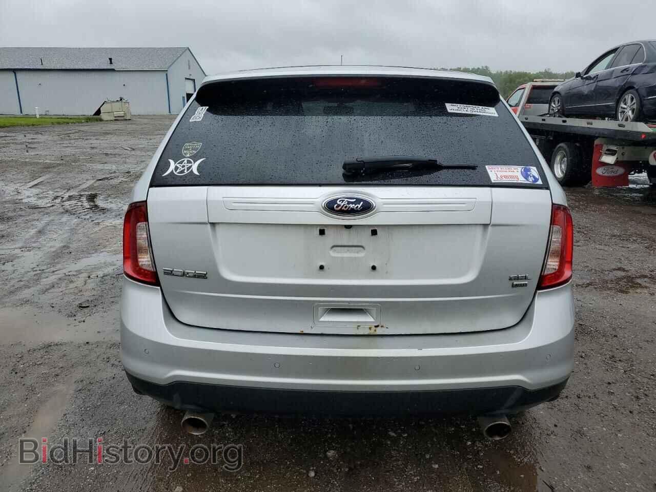 2013 FORD EDGE - VIN: 2FMDK4JC1DBB51568 - Фото 6