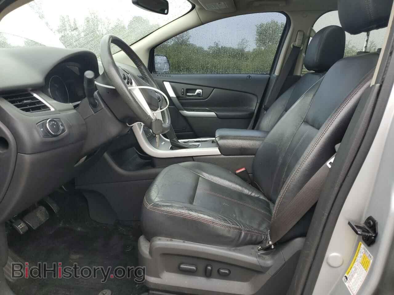 2013 FORD EDGE - VIN: 2FMDK4JC1DBB51568 - Фото 7