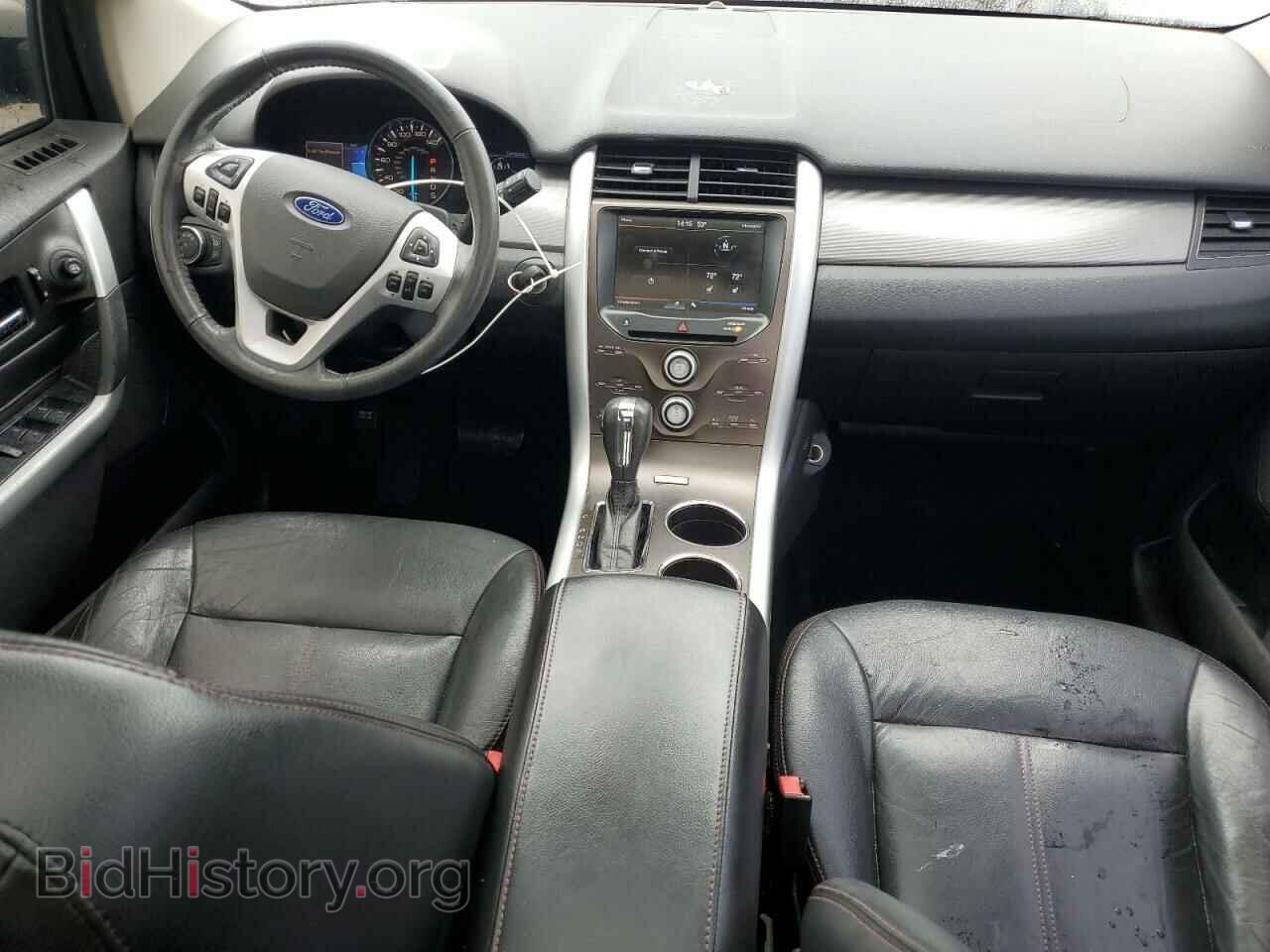 2013 FORD EDGE - VIN: 2FMDK4JC1DBB51568 - Фото 8
