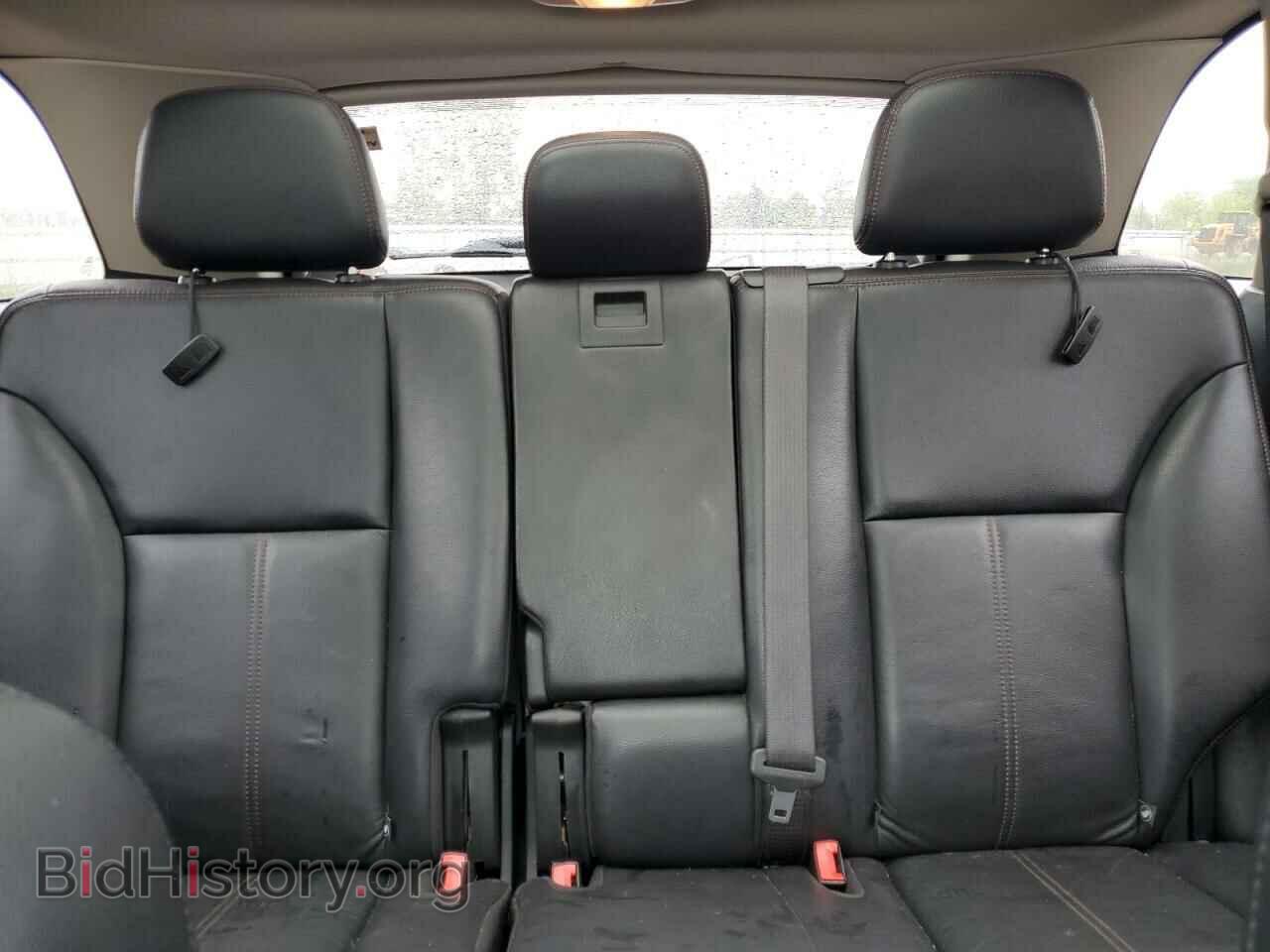 2013 FORD EDGE - VIN: 2FMDK4JC1DBB51568 - Фото 10
