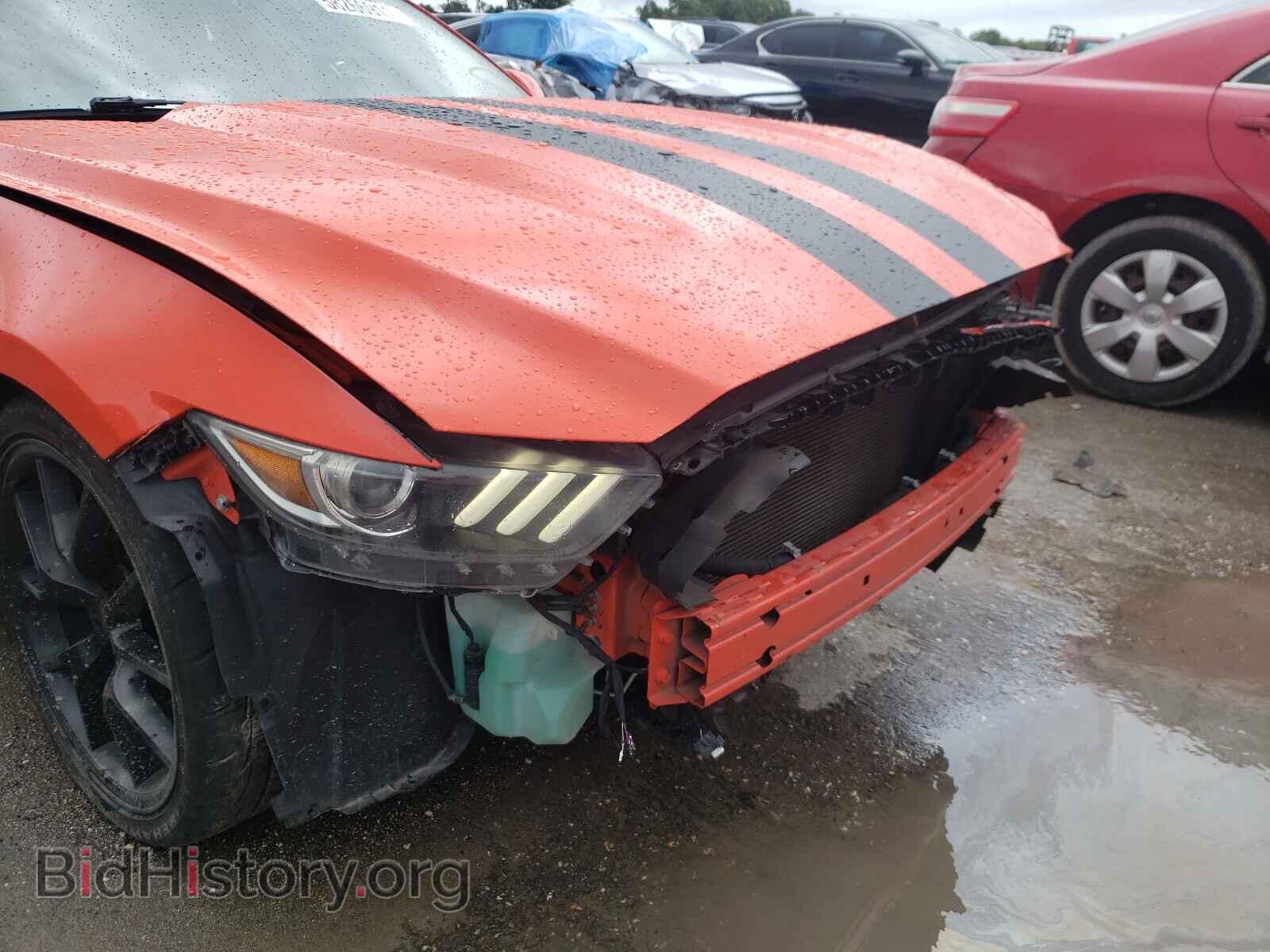 2015 FORD MUSTANG - VIN: 1FA6P8AM9F5363873 - Фото 9