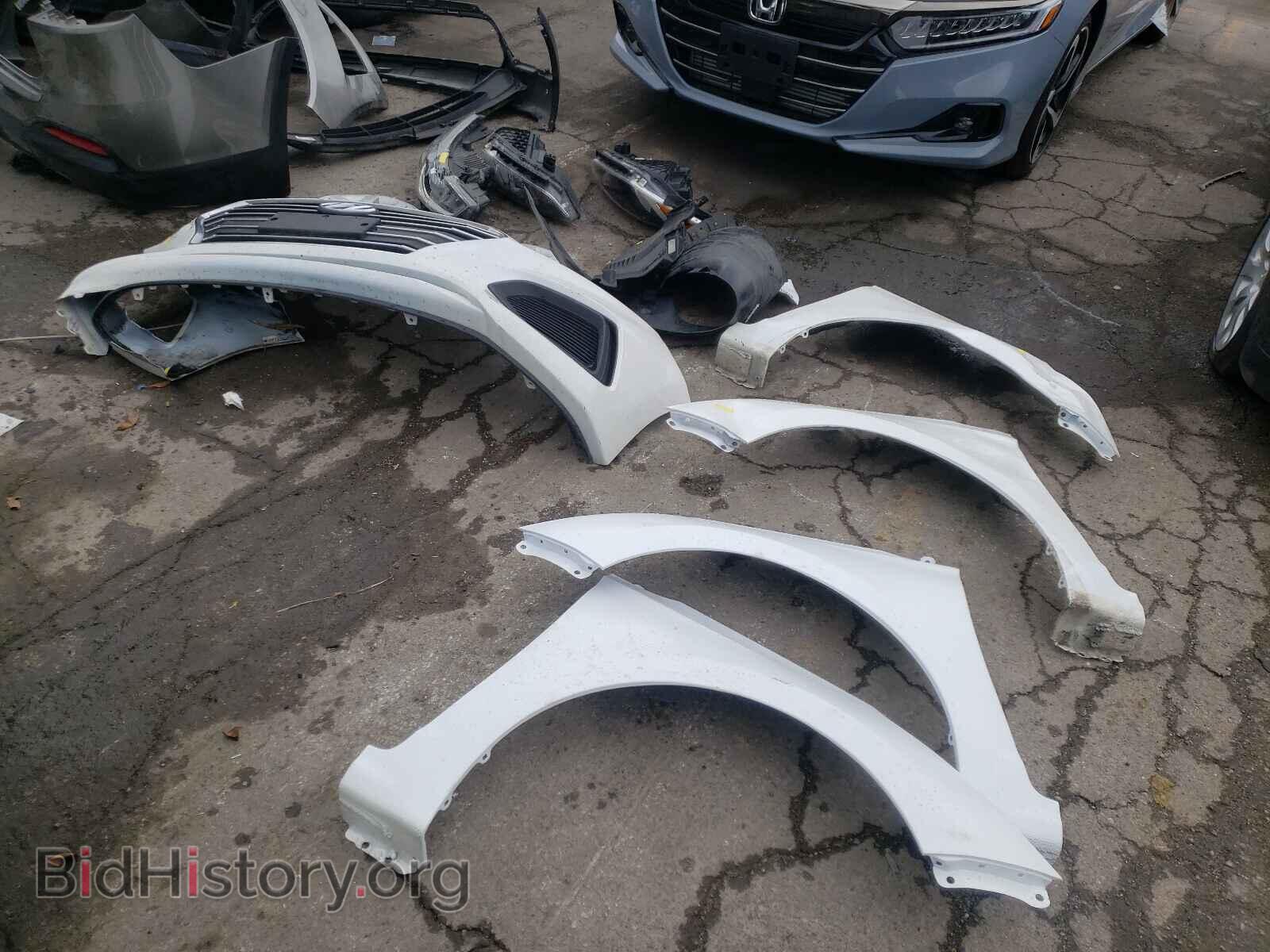 2020 HYUNDAI ACCENT - VIN: 3KPC24A69LE120683 - Фото 9