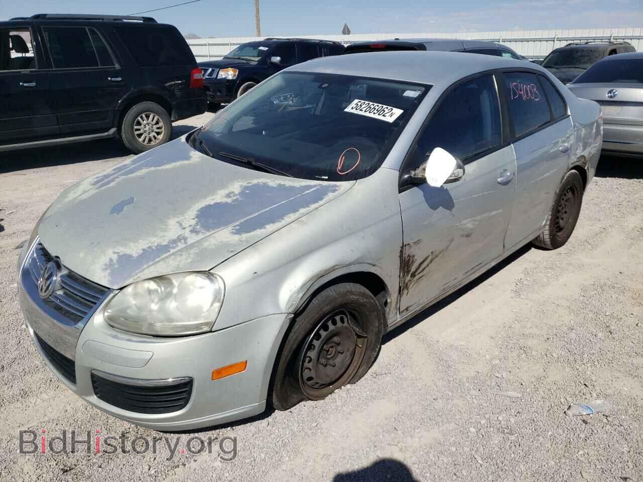 2006 VOLKSWAGEN JETTA - VIN: 3VWPF71K96M779150 - Фото 2