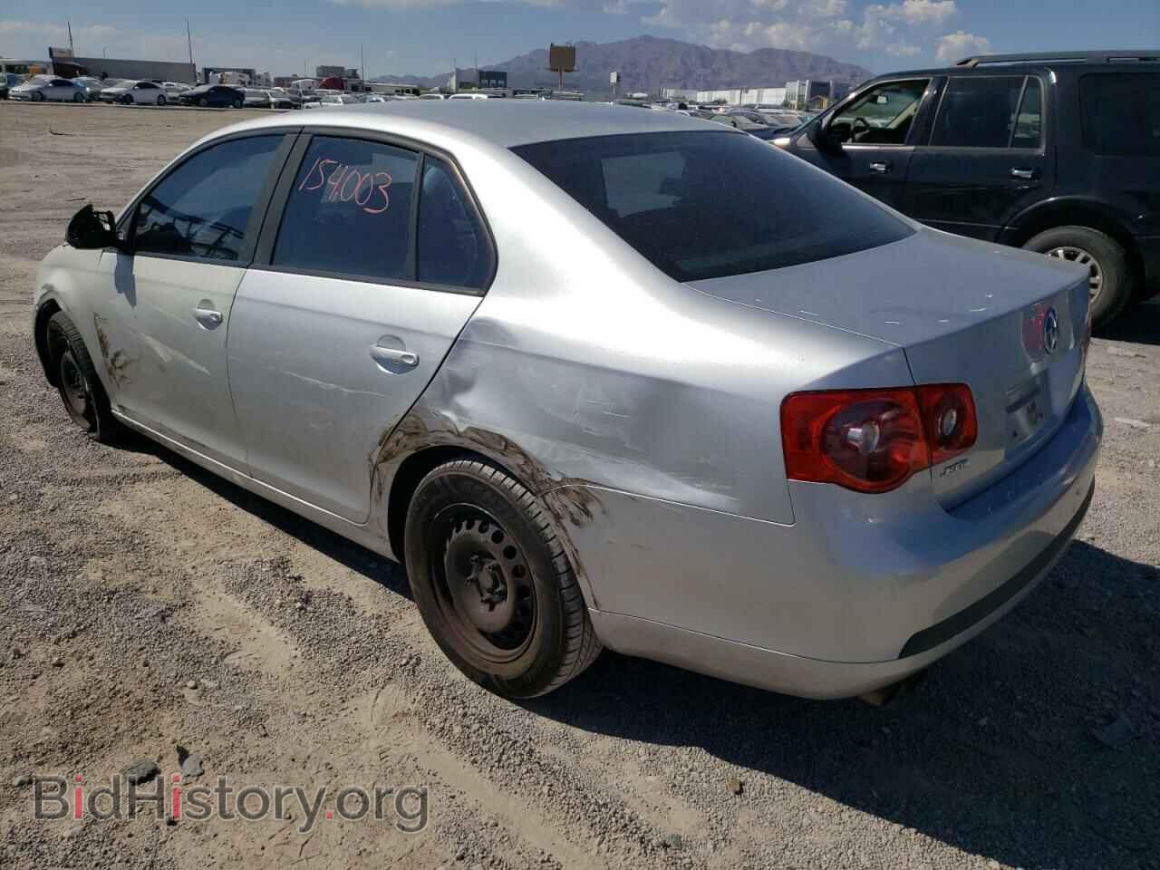 2006 VOLKSWAGEN JETTA - VIN: 3VWPF71K96M779150 - Фото 3