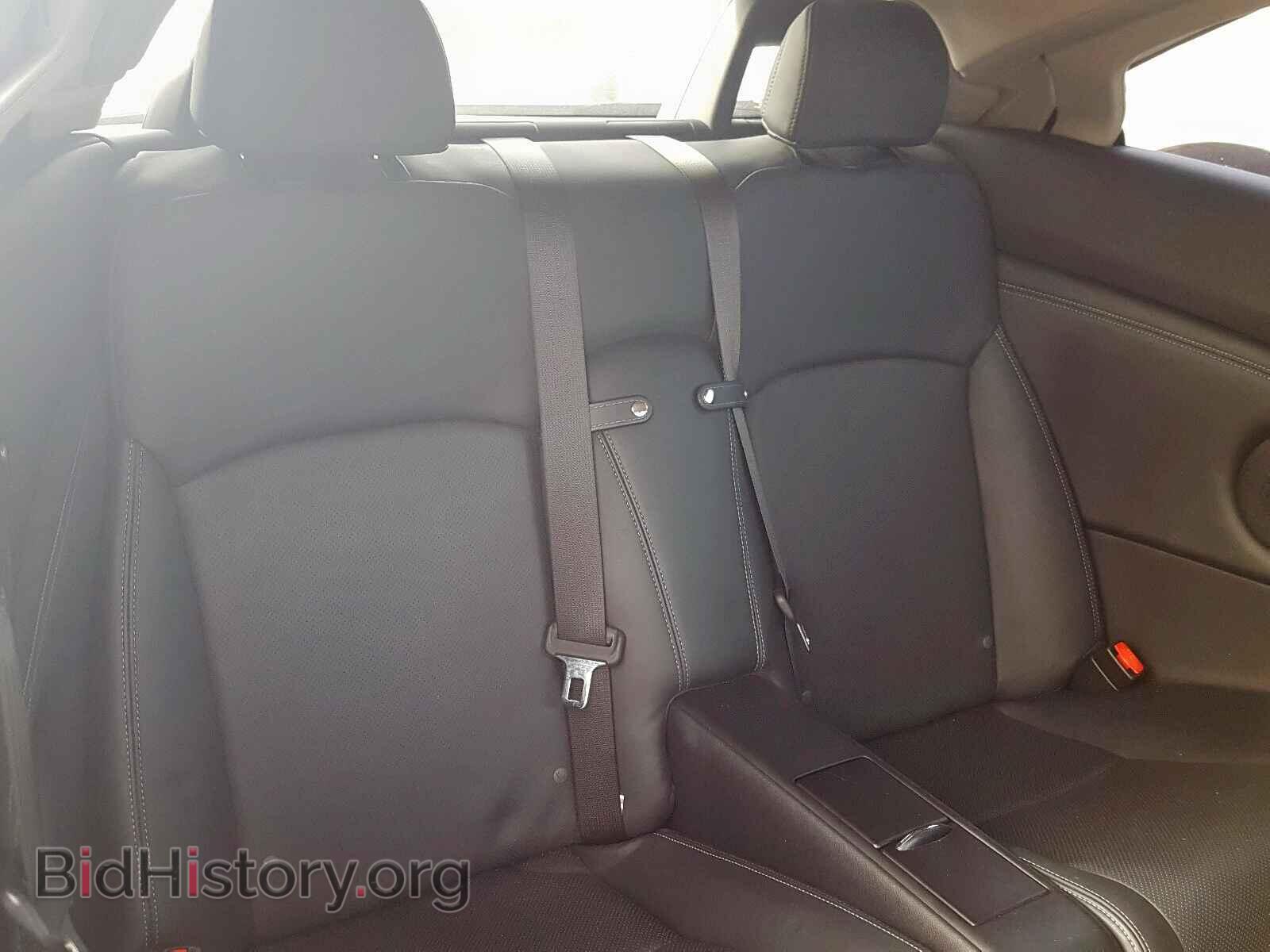2010 LEXUS IS - VIN: JTHFF2C22A2508346 - Фото 6